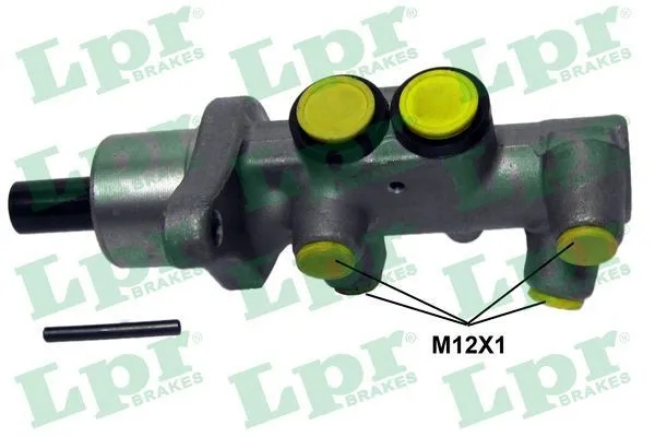 Huvudbromscylinder LPR 6158