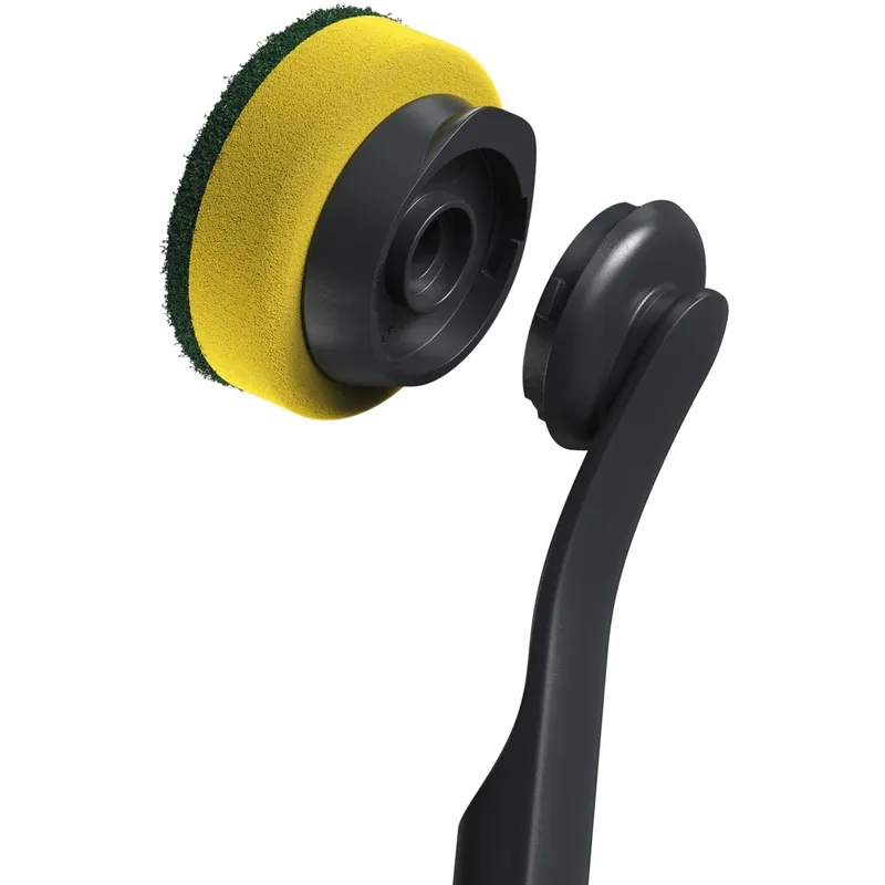 Joseph Joseph Sinktech ersättningshuvud svamp 2-pack Yellow