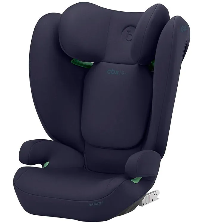 Cybex Bilbarnstol - Solution B I-Fix - Bay Blue