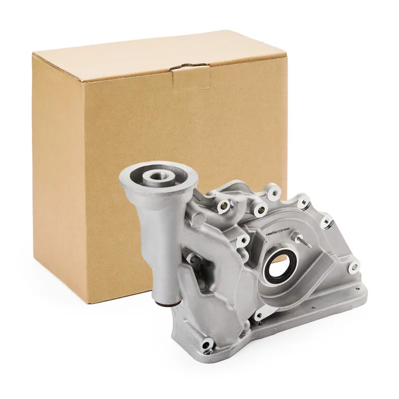 Oljepump RIDEX 596O0119