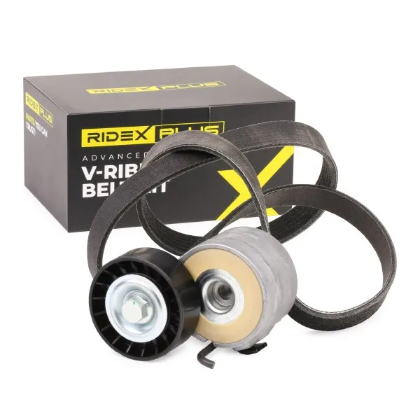 RIDEX PLUS 542R0359P Drivremssats