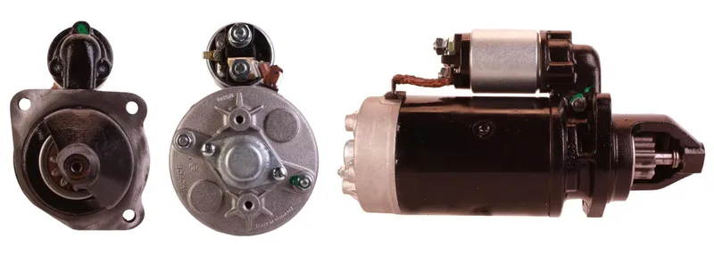 Startmotor LUCAS LRS01818