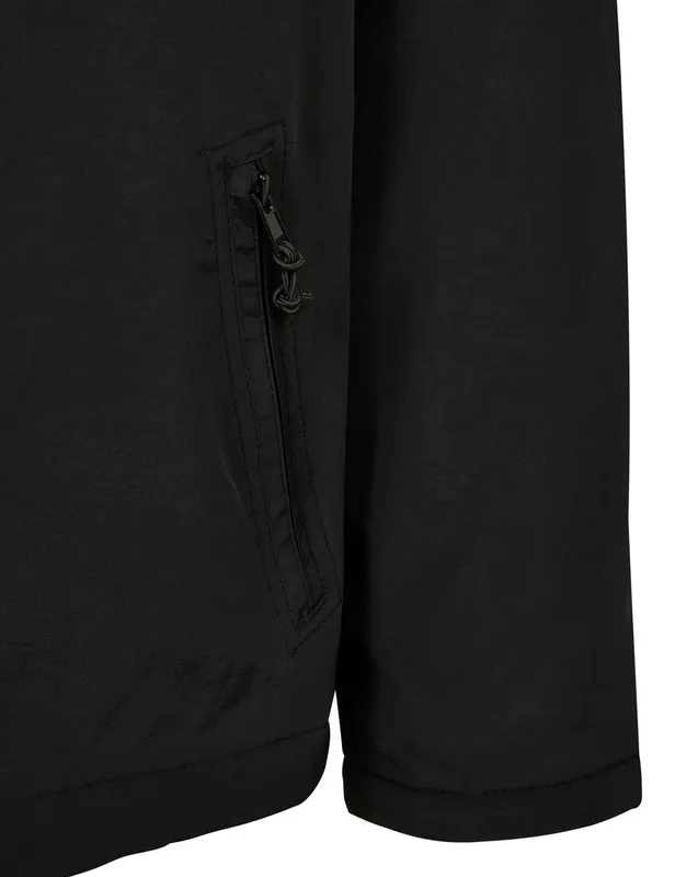 Brandit Vindjacka Anorak Svart (#2414)