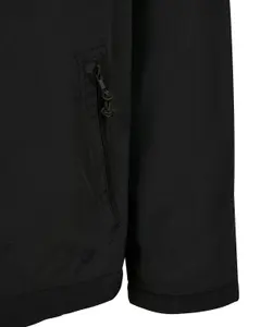 Brandit Vindjacka Anorak Svart (#2414)
