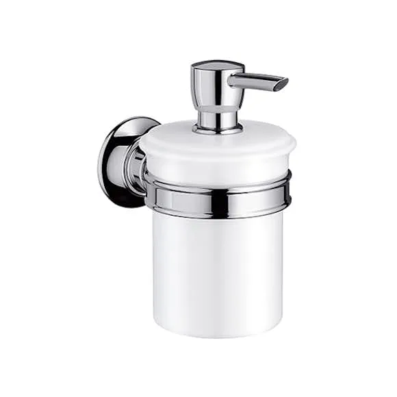 Tvålpump Axor Montreux Krom