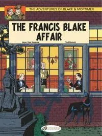 Blake & Mortimer 4 – The Francis Blake Affair