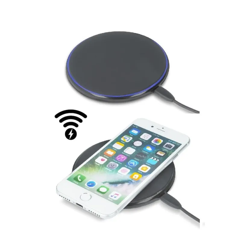 Qi Trådlös laddare – Universal 10W – iPhone / Android