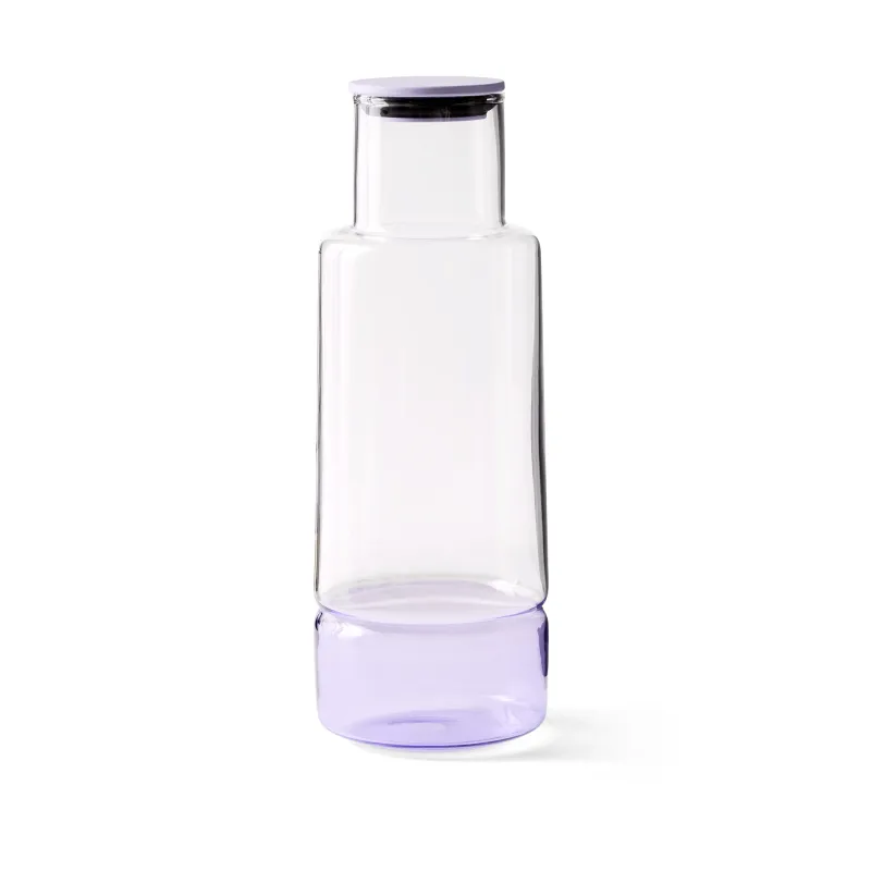 Crushgrind Billund karaff 1 liter, lavendel