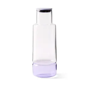 Crushgrind Billund karaff 1 liter, lavendel