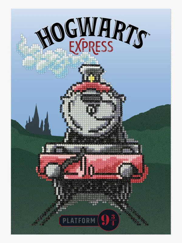 Diamond Dotz Harry Potter Hogwarts Express