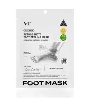 VT Cosmetics ETC Reedle Shot Foot Peeling Mask Fotmask