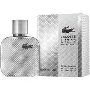 Lacoste L.12.12 Silver Grey Eau de Parfum - 50 ml
