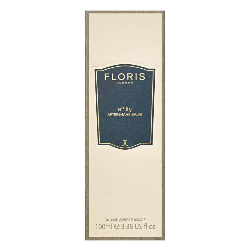 Floris The Gentleman Floris No 89 Aftershave Balm