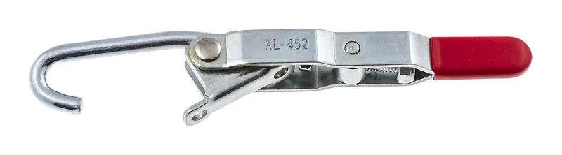 PELA 494754 Förslutningsspännare för max 170 kg