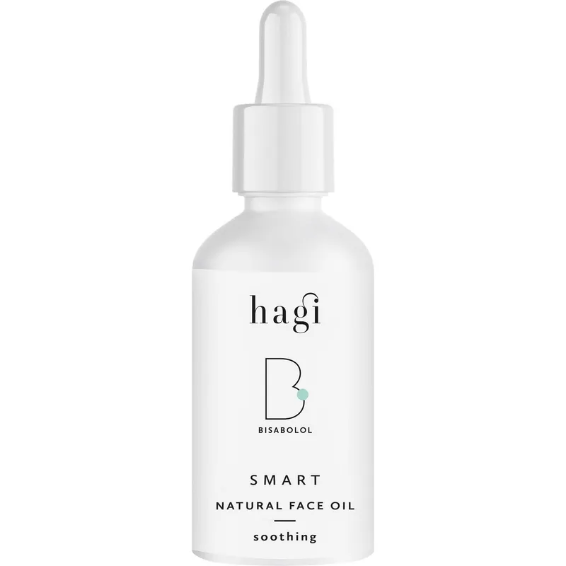 Hagi Smart B - Natural Soothing Oil With Bisabolol 30 ml