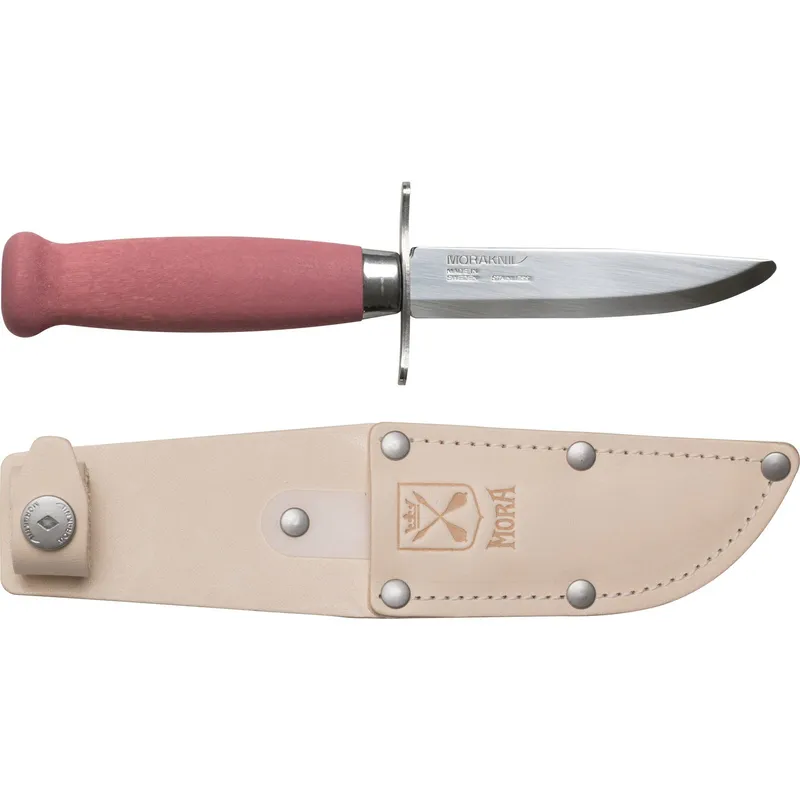 Morakniv Scout 39 Safe (S) Lingonberry – OneSize