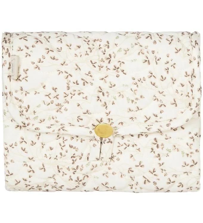 Cam Cam Skötbädd - Quilted - 70×44 cm - Lierre