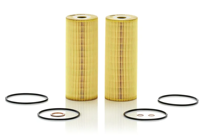 Oljefilter MANN-FILTER HU 947/1 z-2