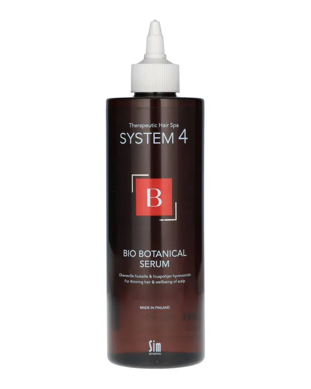 Sim Sensitive Bio Botanical System 4 Serum 500 ml