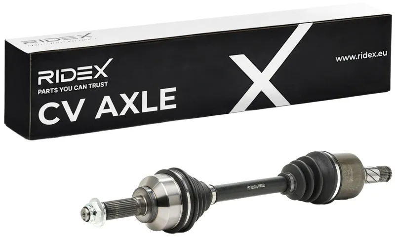 Drivaxel RIDEX 13D0720