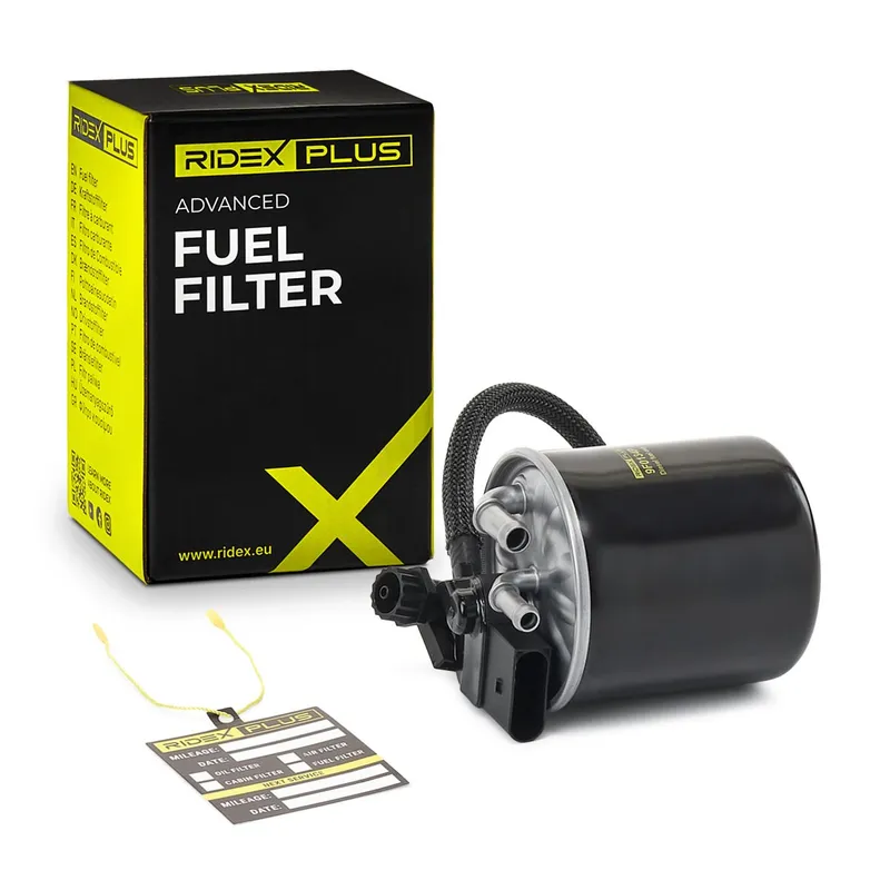 Bränslefilter RIDEX PLUS 9F0134P