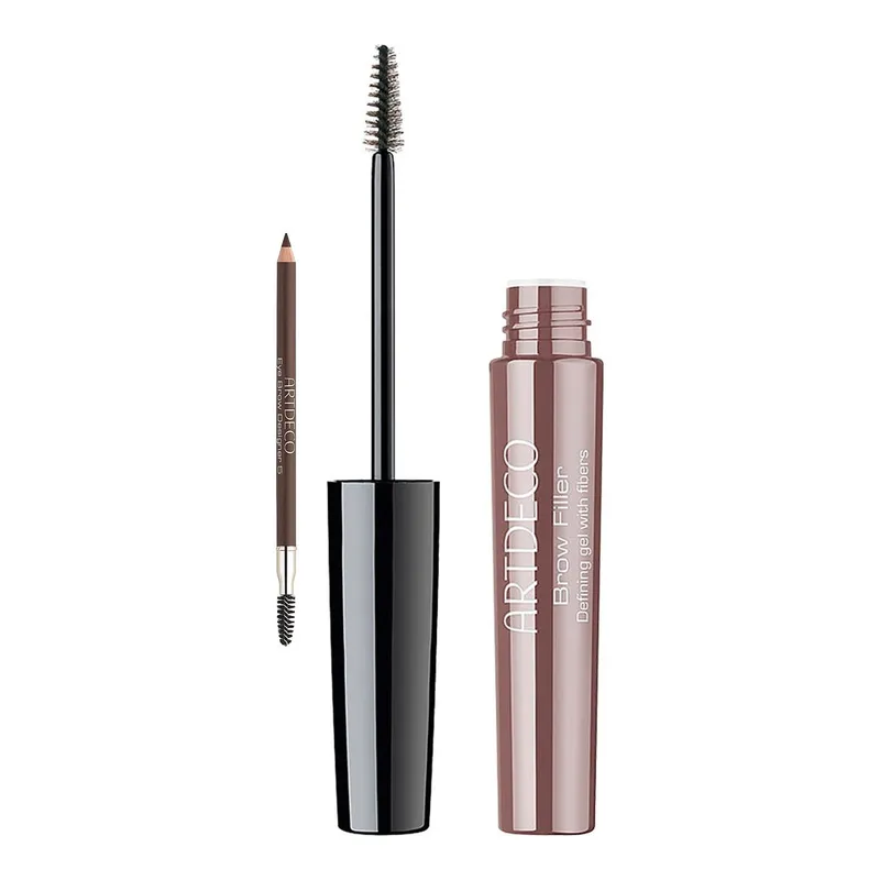 Artdeco Eyebrow Designer 05 Ash Blond 1 G Eyebrow Pencil With Brush