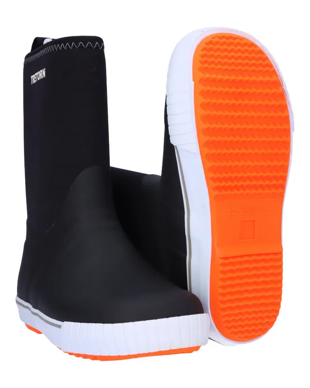 Tretorn Wings Neo Black (#8723)