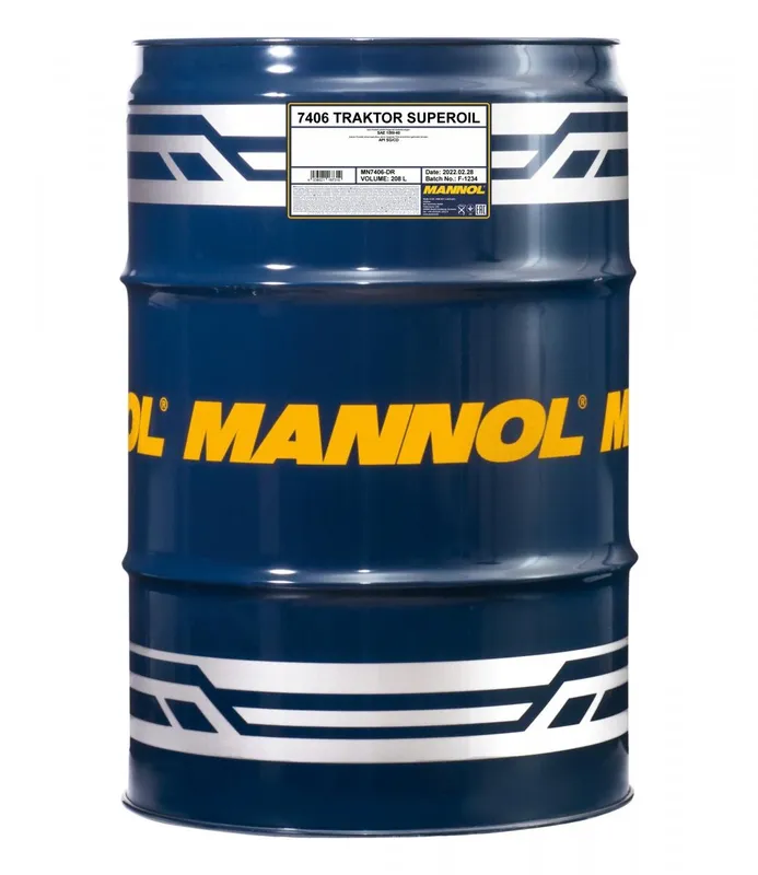 Motorolja MANNOL MN7406-DR