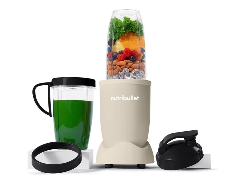 Nutribullet Personal blender 900 ml, sand