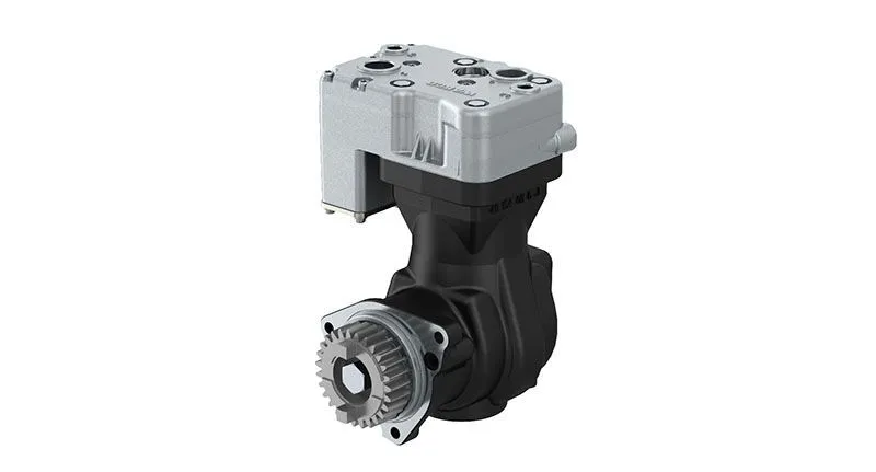 Kompressor luftfjädring WABCO 9121170000