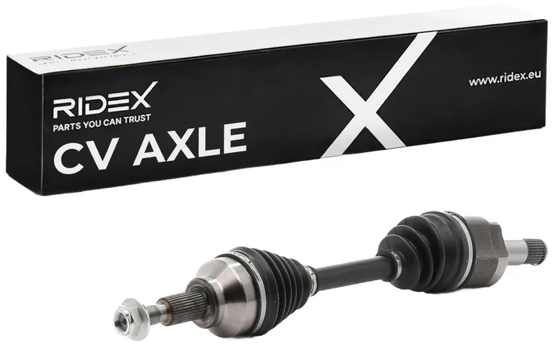Drivaxel RIDEX 13D1584
