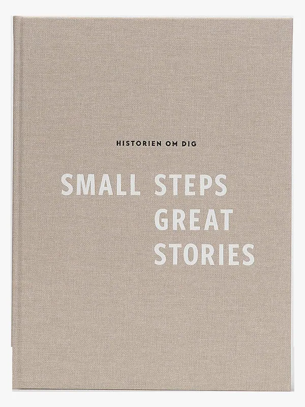Stacking Stories Historien om Dig Beige
