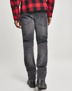 Brandit Rover Denim Jeans Svart (#3160)