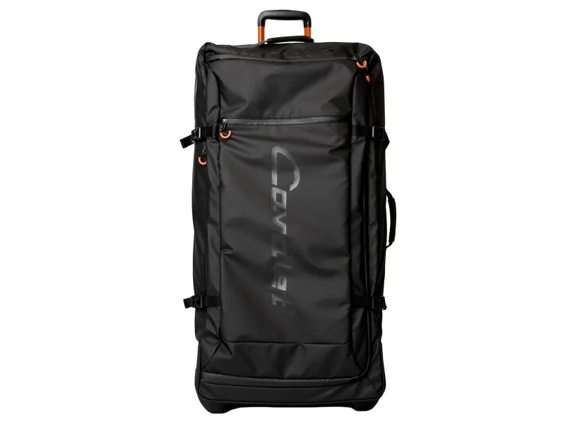 Cavalet Obsidian Cargo - XL Black, XL Resväska