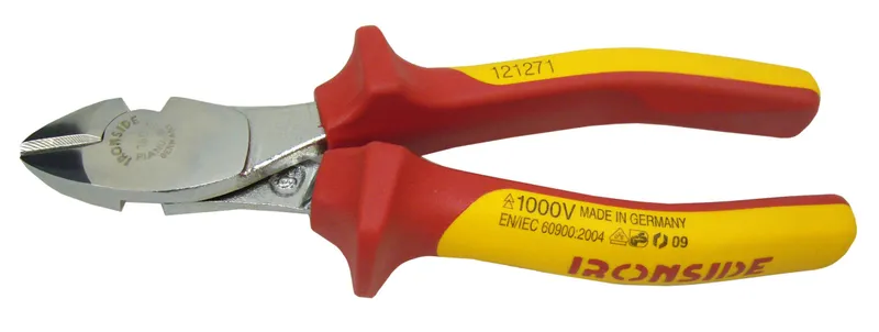 Ironside 121273 Sidavbitare VDE, H-D 180 mm