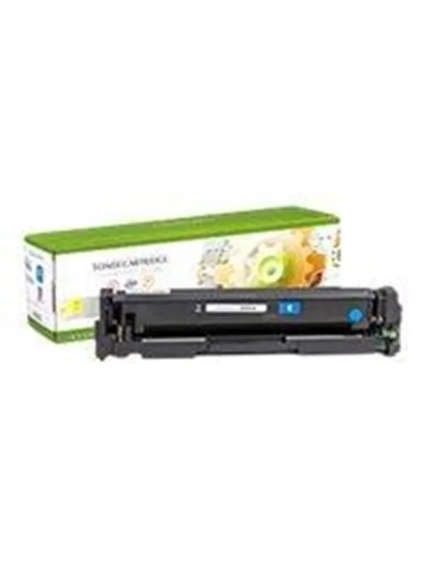 Static Control – cyan – toner cartridge (alternative for: HP CF401A)