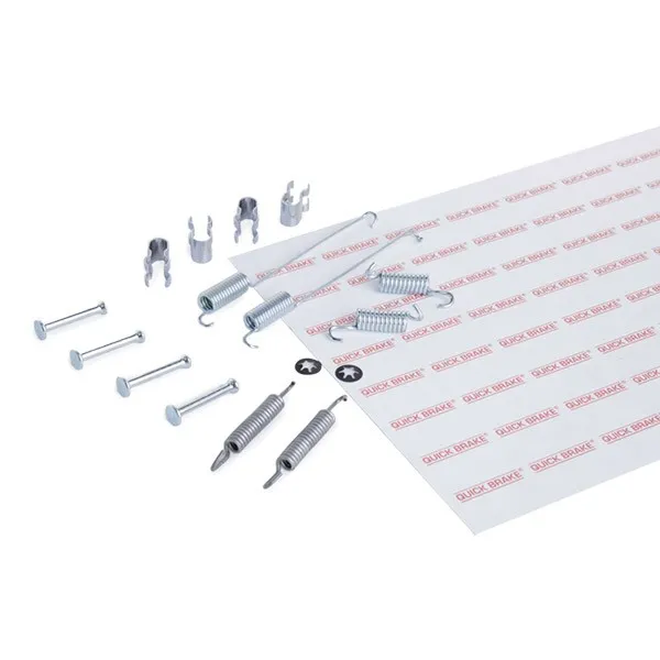 Monteringssats, bromsbackar QUICK BRAKE 105-0739
