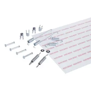 Monteringssats, bromsbackar QUICK BRAKE 105-0739