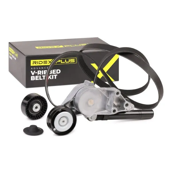 RIDEX PLUS 542R0040P Drivremssats