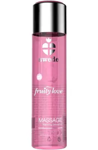 Fruity Love Massage Sparkling Strawberry Wine 60ml