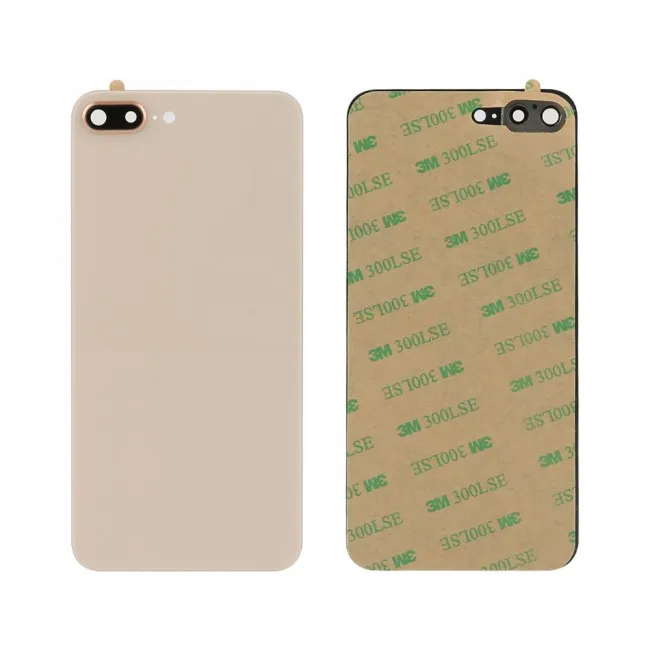 iPhone 8 Plus Baksida (utan logga) – Guld