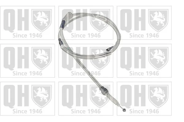 Handbromsvajer QUINTON HAZELL BC2404