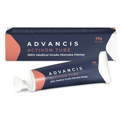 Sårgel honung Activon Tube – 25g 100% honung