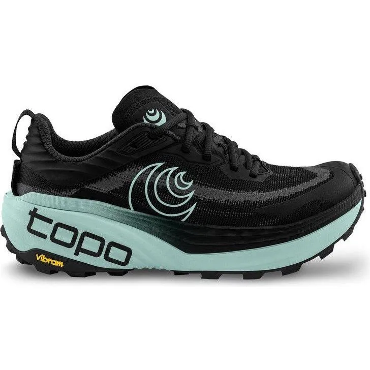 Topo Athletic Women’s Vista Black/Mint