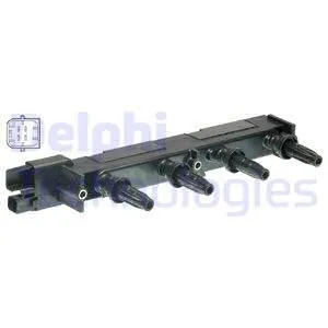 Tändspole DELPHI GN10582-12B1