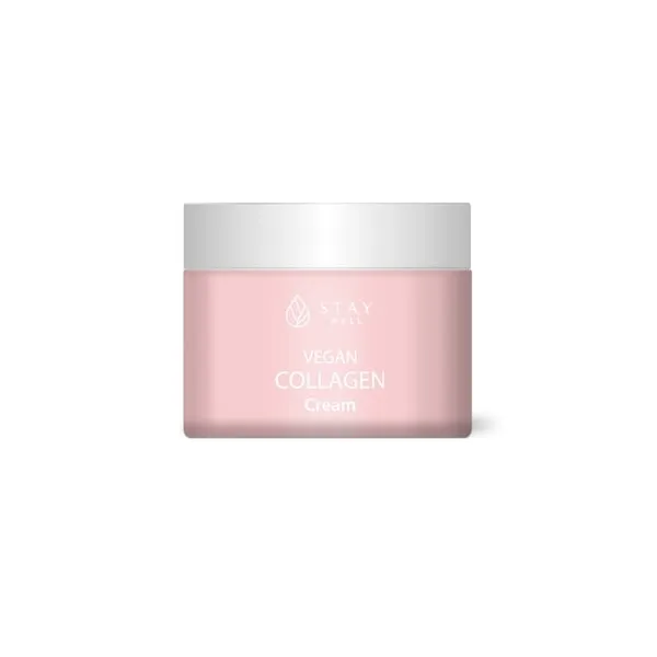 StayWell Vegan Collagen Cream, 50 ml