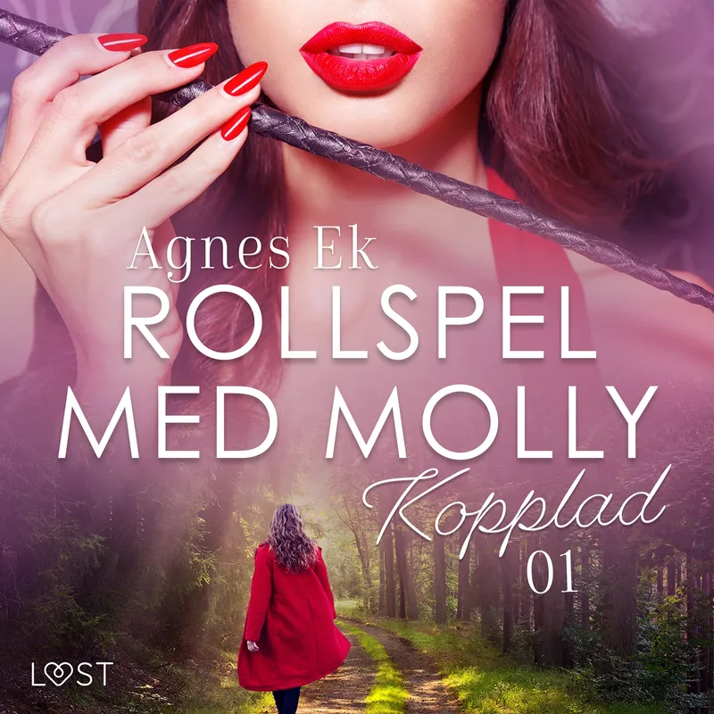 Rollspel med Molly 1: Kopplad – erotisk novell, Ljudbok