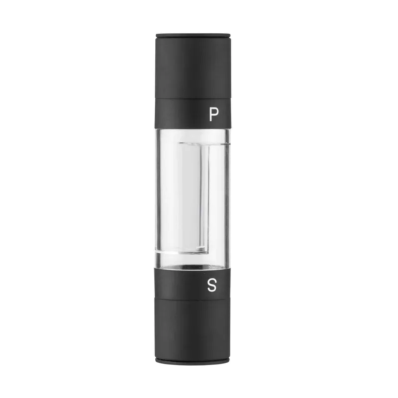 2-i-1 Salt- och Pepparkvarn