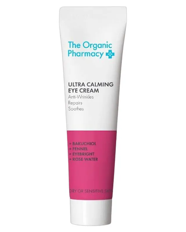 The Organic Pharmacy Ultra Calming Eye Cream 15 ml