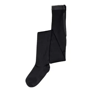 MP Denmark Ullstrumpbyxor Ribbade - Black - 60